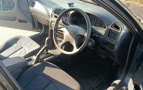 Mitsubishi Galant VIII, 1992 год, 250 000 рублей, 15 фотография