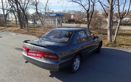 Mitsubishi Galant VIII, 1992 год, 250 000 рублей, 9 фотография