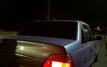 Daewoo Nexia I рестайлинг, 2007 год, 90 000 рублей, 2 фотография