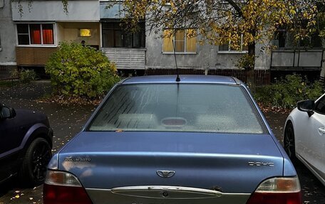 Daewoo Nexia I рестайлинг, 2007 год, 90 000 рублей, 5 фотография