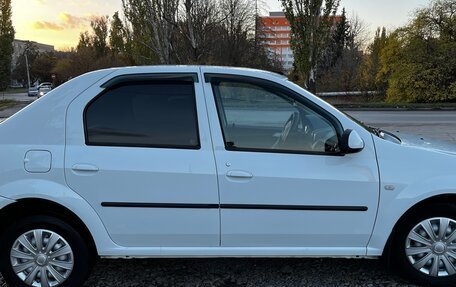 Renault Logan I, 2013 год, 555 000 рублей, 6 фотография