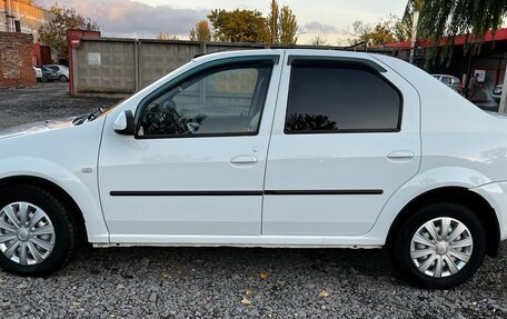 Renault Logan I, 2013 год, 555 000 рублей, 3 фотография