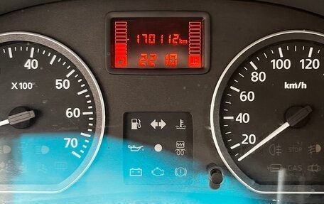 Renault Logan I, 2013 год, 555 000 рублей, 10 фотография