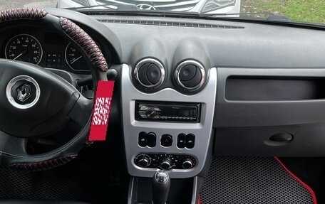 Renault Logan I, 2013 год, 555 000 рублей, 9 фотография