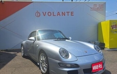 Porsche 911, 1995 год, 11 000 000 рублей, 1 фотография