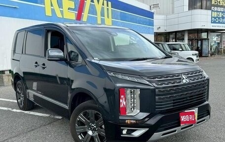 Mitsubishi Delica D:5 I, 2022 год, 2 521 027 рублей, 1 фотография