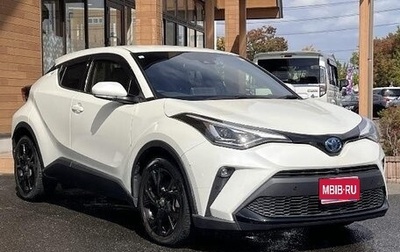 Toyota C-HR I рестайлинг, 2021 год, 1 550 000 рублей, 1 фотография