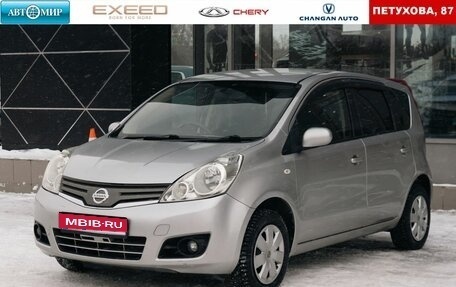 Nissan Note II рестайлинг, 2009 год, 650 000 рублей, 1 фотография