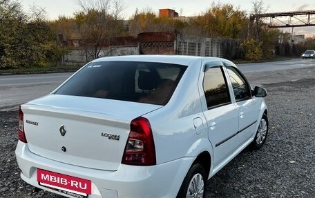 Renault Logan I, 2013 год, 555 000 рублей, 5 фотография