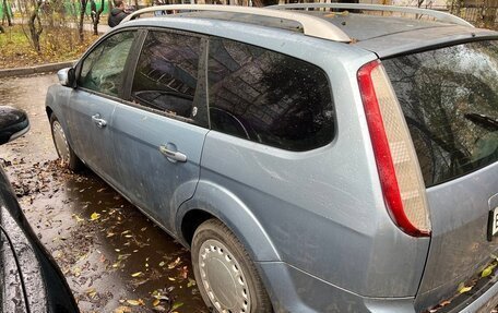 Ford Focus II рестайлинг, 2008 год, 450 000 рублей, 7 фотография