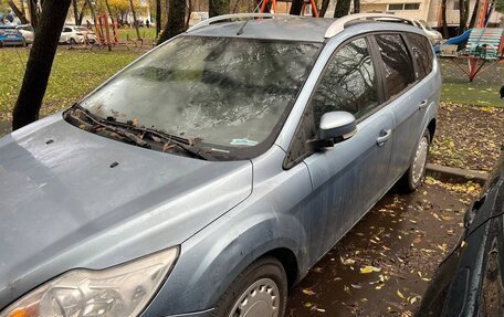 Ford Focus II рестайлинг, 2008 год, 450 000 рублей, 8 фотография