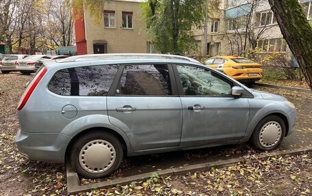 Ford Focus II рестайлинг, 2008 год, 450 000 рублей, 6 фотография