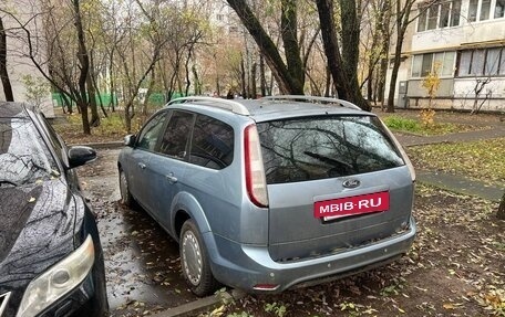 Ford Focus II рестайлинг, 2008 год, 450 000 рублей, 5 фотография