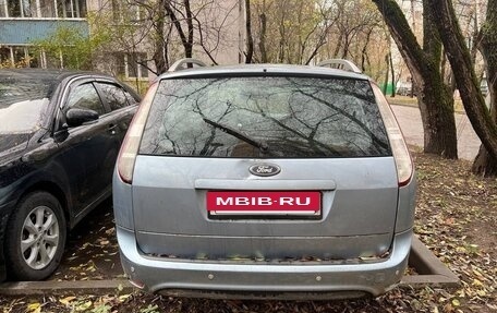Ford Focus II рестайлинг, 2008 год, 450 000 рублей, 10 фотография