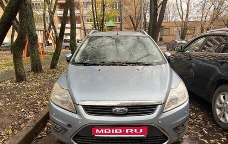 Ford Focus II рестайлинг, 2008 год, 450 000 рублей, 9 фотография