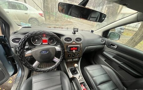 Ford Focus II рестайлинг, 2008 год, 450 000 рублей, 18 фотография