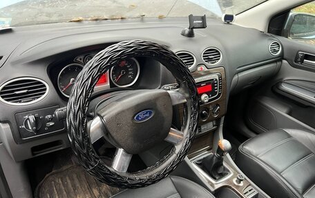 Ford Focus II рестайлинг, 2008 год, 450 000 рублей, 16 фотография