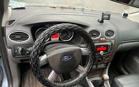 Ford Focus II рестайлинг, 2008 год, 450 000 рублей, 17 фотография