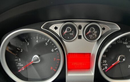 Ford Focus II рестайлинг, 2008 год, 450 000 рублей, 19 фотография