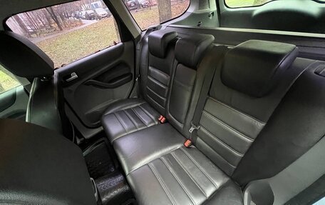 Ford Focus II рестайлинг, 2008 год, 450 000 рублей, 21 фотография