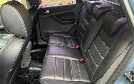 Ford Focus II рестайлинг, 2008 год, 450 000 рублей, 20 фотография