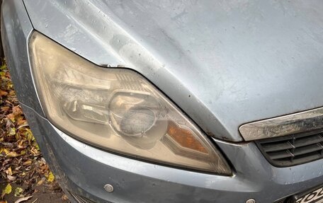 Ford Focus II рестайлинг, 2008 год, 450 000 рублей, 39 фотография