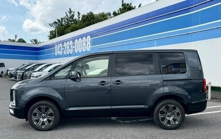 Mitsubishi Delica D:5 I, 2022 год, 2 521 027 рублей, 3 фотография