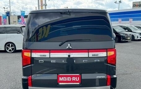 Mitsubishi Delica D:5 I, 2022 год, 2 521 027 рублей, 5 фотография