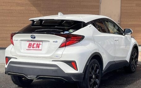 Toyota C-HR I рестайлинг, 2021 год, 1 550 000 рублей, 4 фотография