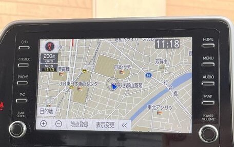 Toyota C-HR I рестайлинг, 2021 год, 1 550 000 рублей, 14 фотография