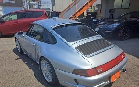Porsche 911, 1995 год, 11 000 000 рублей, 3 фотография