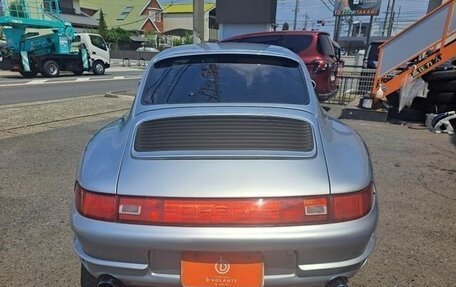 Porsche 911, 1995 год, 11 000 000 рублей, 5 фотография