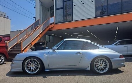 Porsche 911, 1995 год, 11 000 000 рублей, 6 фотография