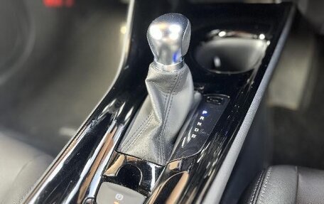 Toyota C-HR I рестайлинг, 2021 год, 1 550 000 рублей, 12 фотография