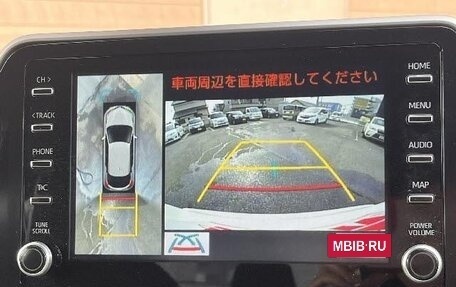 Toyota C-HR I рестайлинг, 2021 год, 1 550 000 рублей, 15 фотография