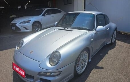 Porsche 911, 1995 год, 11 000 000 рублей, 2 фотография