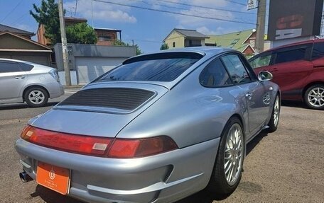 Porsche 911, 1995 год, 11 000 000 рублей, 7 фотография