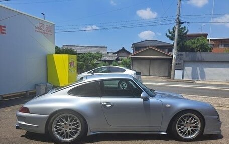 Porsche 911, 1995 год, 11 000 000 рублей, 8 фотография