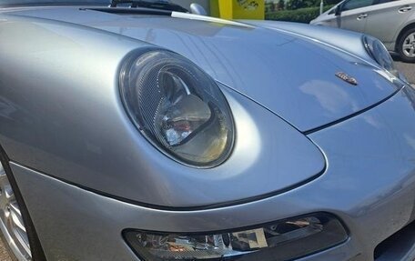 Porsche 911, 1995 год, 11 000 000 рублей, 9 фотография