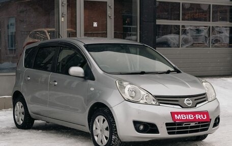 Nissan Note II рестайлинг, 2009 год, 650 000 рублей, 3 фотография