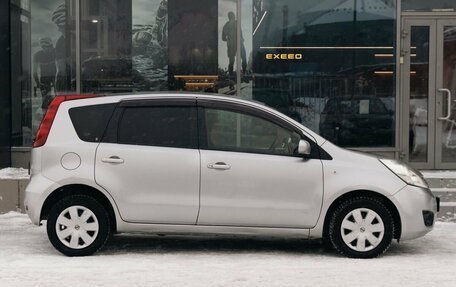 Nissan Note II рестайлинг, 2009 год, 650 000 рублей, 4 фотография