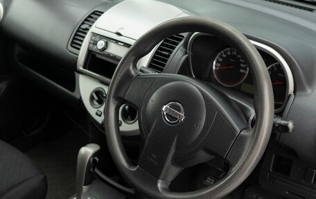 Nissan Note II рестайлинг, 2009 год, 650 000 рублей, 11 фотография