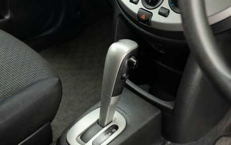 Nissan Note II рестайлинг, 2009 год, 650 000 рублей, 14 фотография