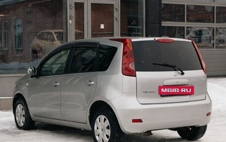 Nissan Note II рестайлинг, 2009 год, 650 000 рублей, 7 фотография