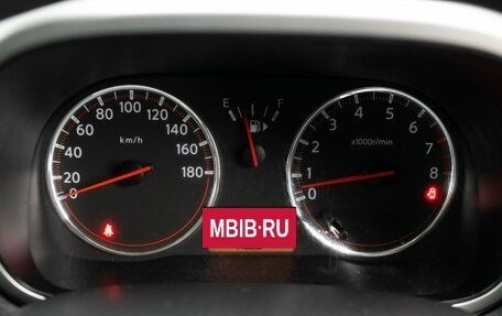 Nissan Note II рестайлинг, 2009 год, 650 000 рублей, 12 фотография