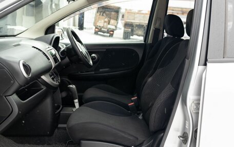 Nissan Note II рестайлинг, 2009 год, 650 000 рублей, 18 фотография