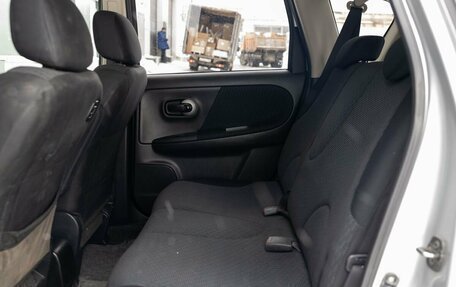 Nissan Note II рестайлинг, 2009 год, 650 000 рублей, 17 фотография