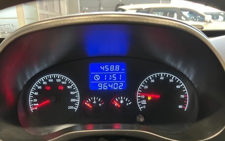 Chery Tiggo (T11), 2015 год, 800 000 рублей, 13 фотография