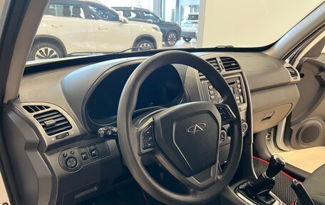 Chery Tiggo (T11), 2015 год, 800 000 рублей, 11 фотография