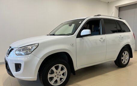 Chery Tiggo (T11), 2015 год, 800 000 рублей, 3 фотография